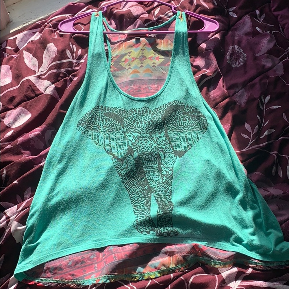 Tank top